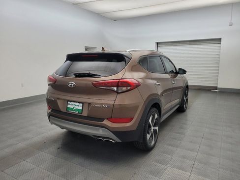 Used 2017 Hyundai Tucson Limited FWD image 9