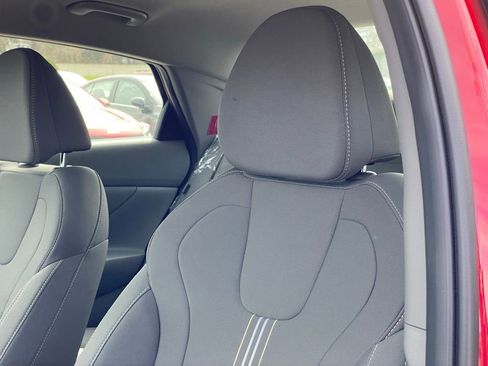 New 2026 Hyundai Elantra Sport FWD image 22