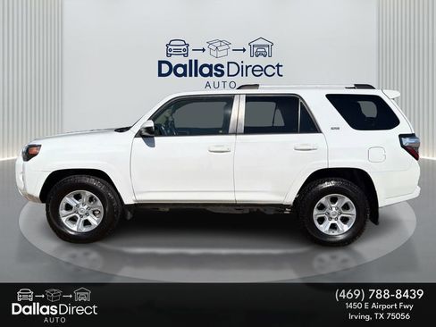 Used 2021 Toyota 4Runner SR5 image 9