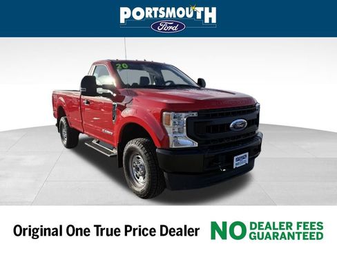 Used 2020 Ford F250 XL w/ Power Equipment Group image 18
