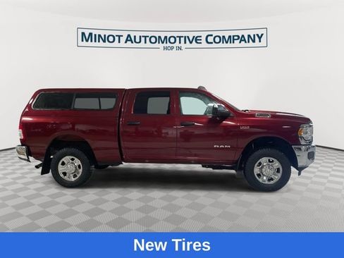 Certified 2022 RAM 2500 Tradesman AWD/4WD image 10