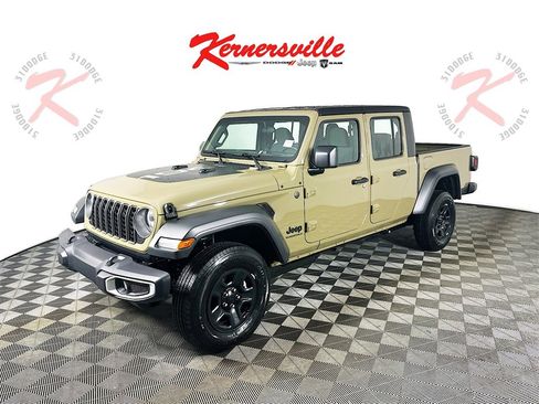 New 2026 Jeep Gladiator Sport image 3