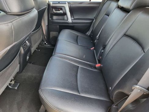 Used 2022 Toyota 4Runner TRD Sport w/ Technology Package AWD/4WD image 21