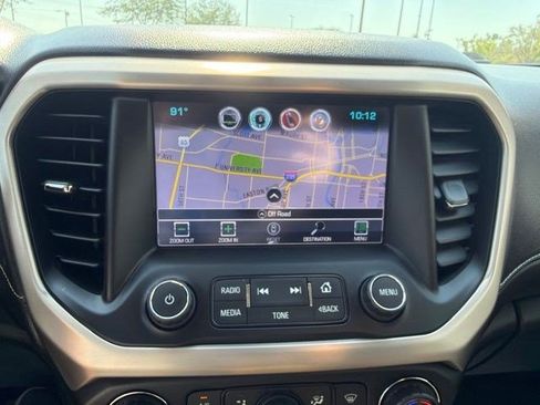 Used 2019 GMC Acadia Denali w/ Technology Package AWD/4WD image 34