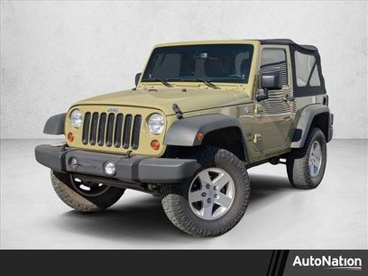 Used 2013 Jeep Wrangler Sport