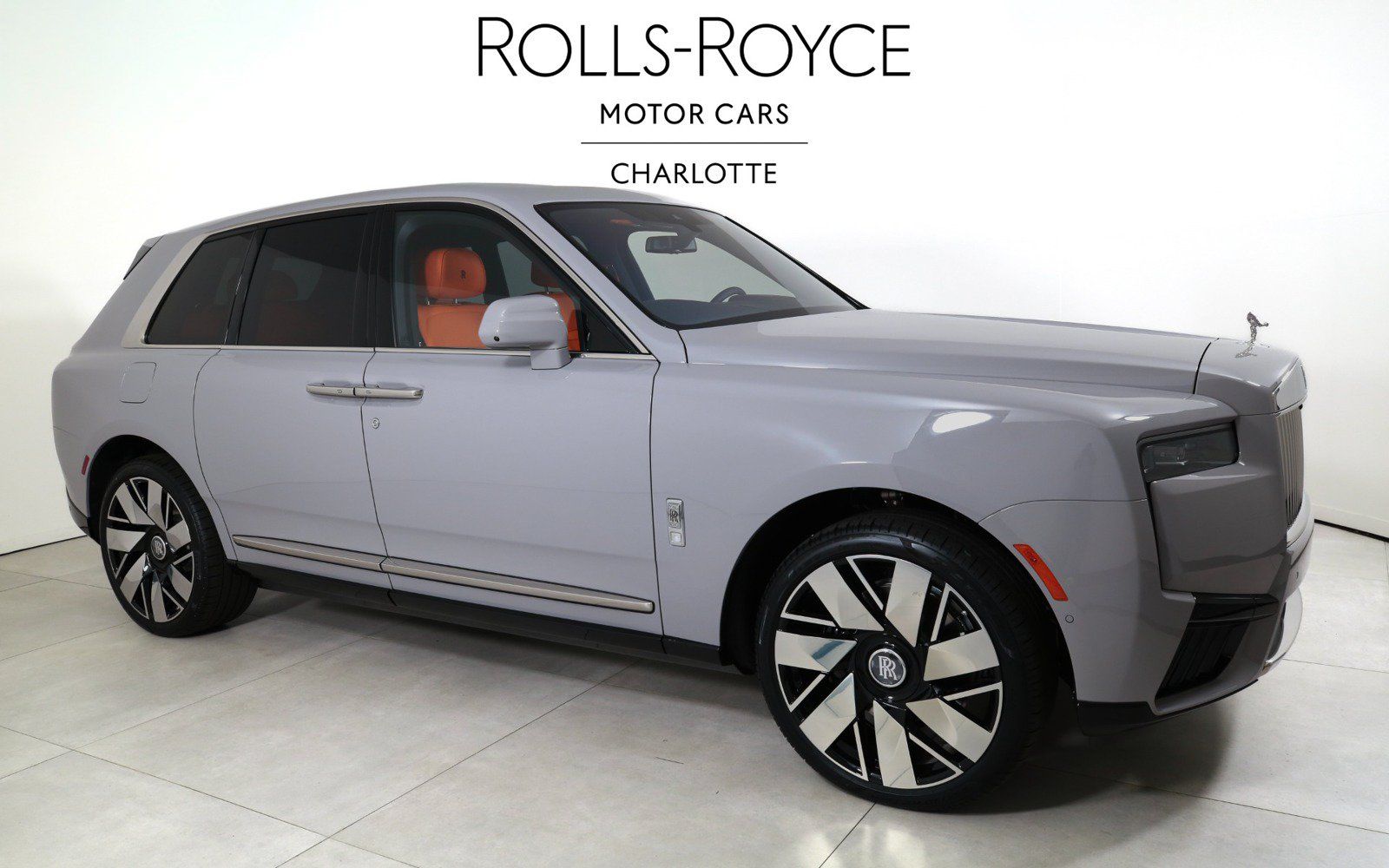 New 2027 Rolls-Royce Cullinan AWD/4WD image 5