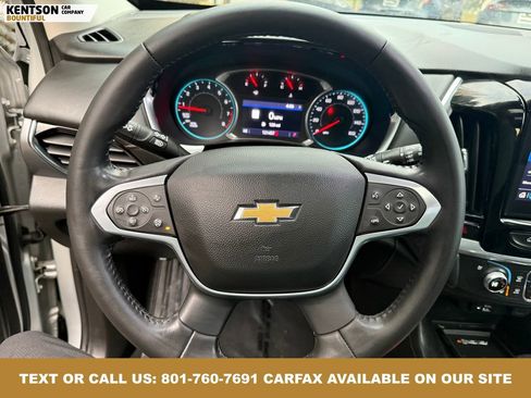 Used 2021 Chevrolet Traverse Premier w/ Redline Edition image 17