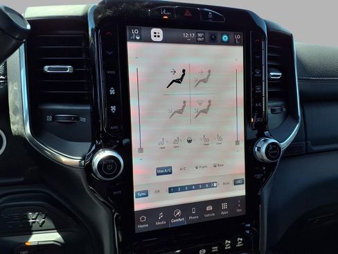 New 2026 RAM 2500 Laramie w/ Night Edition AWD/4WD image 5