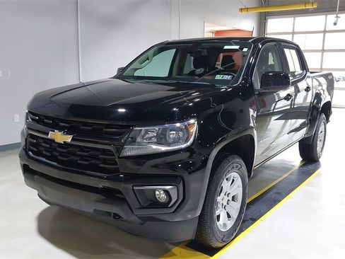 Used 2022 Chevrolet Colorado LT w/ LT Convenience Package image 18