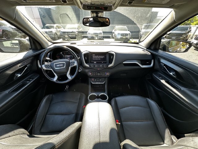 Used 2021 GMC Terrain SLT AWD/4WD image 16