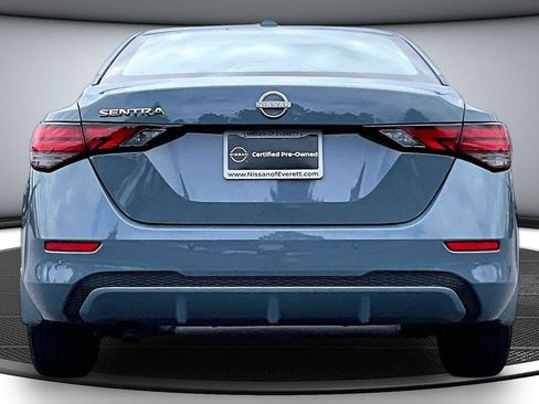 Used 2025 Nissan Sentra SV w/ All-Weather Package FWD image 6