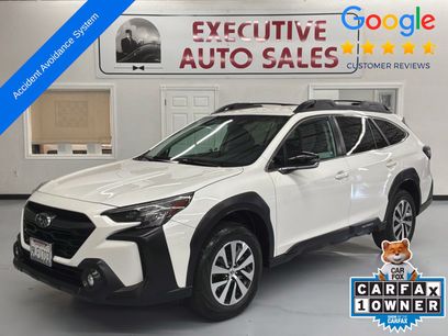 Used 2024 Subaru Outback Premium
