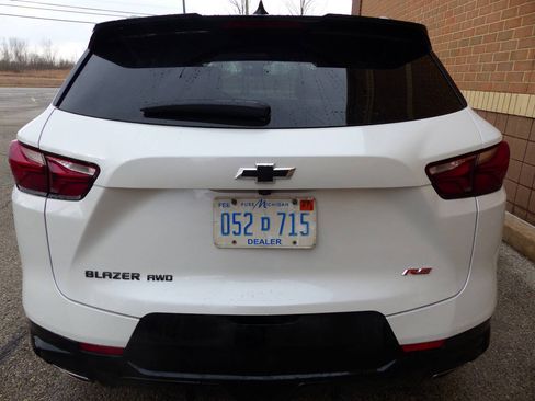 Used 2022 Chevrolet Blazer RS AWD/4WD image 9