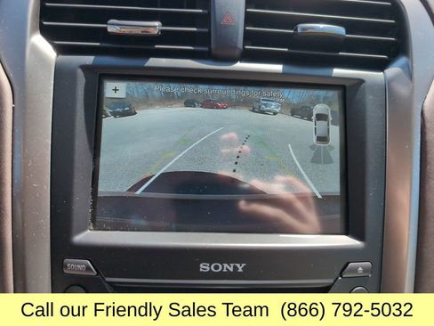 Used 2017 Ford Fusion Platinum image 20