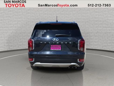 Used 2020 Hyundai Palisade SEL w/ Convenience Package FWD image 7