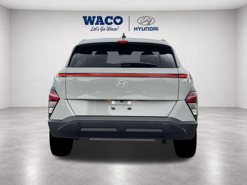 Certified 2026 Hyundai Kona SE FWD image 8