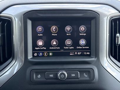 New 2026 Chevrolet Silverado 1500 Custom Trail Boss