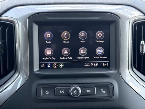 New 2026 Chevrolet Silverado 1500 Custom Trail Boss AWD/4WD image 3