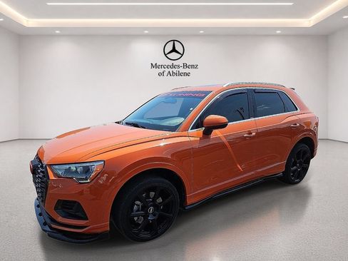 Used 2021 Audi Q3 2.0T Premium AWD/4WD image 2