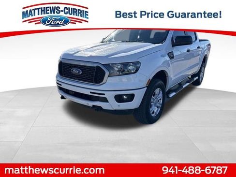 Used 2019 Ford Ranger XLT w/ Equipment Group 301A Mid image 7