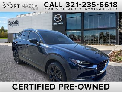 Certified 2024 MAZDA CX-30 AWD 2.5 S w/ Select Sport Pkg