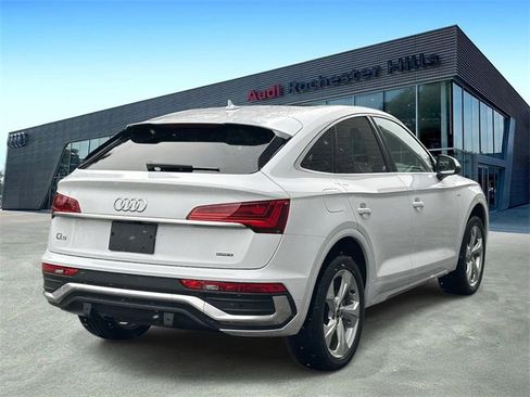Used 2023 Audi Q5 2.0T Premium Plus image 5