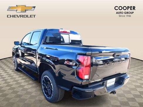 New 2026 Chevrolet Colorado Z71 w/ Technology Package image 22