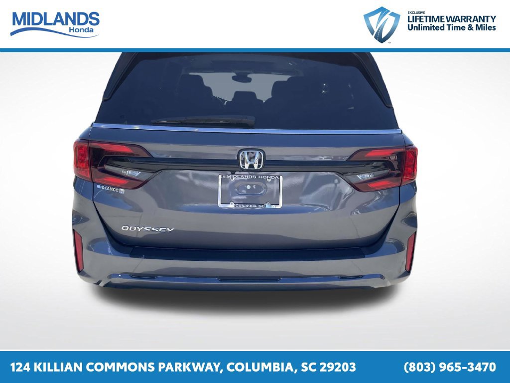 New 2027 Honda Odyssey EX-L image 5