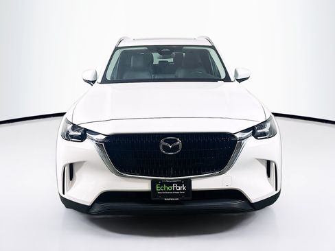 Used 2024 MAZDA CX-90 Plug-In Hybrid w/ Preferred AWD/4WD image 2