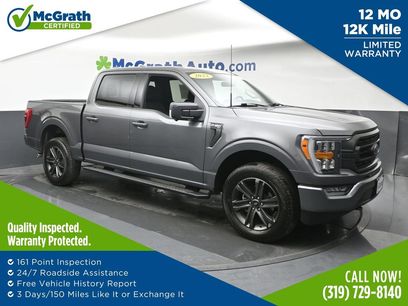 Used 2022 Ford F150 XLT w/ Equipment Group 302A High