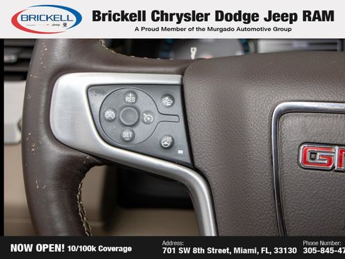 Used 2018 GMC Yukon SLT w/ Premium Edition image 31