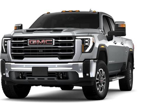 New 2026 GMC Sierra 2500 SLT w/ SLT Premium Package AWD/4WD image 20