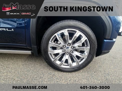 Used 2023 GMC Sierra 1500 Denali w/ Denali Reserve Package image 10