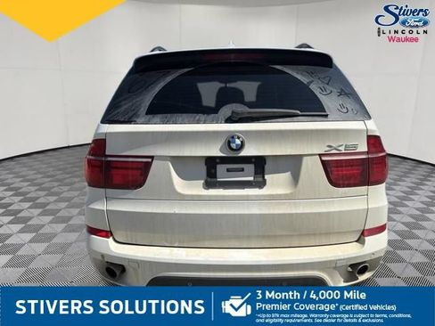 Used 2013 BMW X5 xDrive35i AWD/4WD image 8