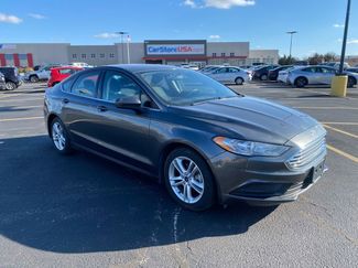 Used 2018 Ford Fusion SE w/ Fusion SE Technology Package video 1