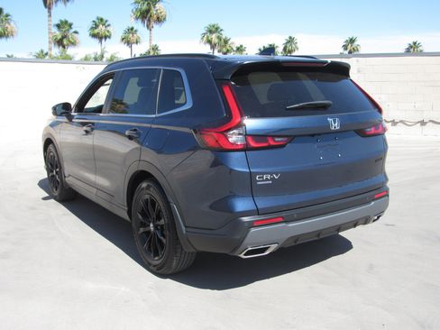 Certified 2025 Honda CR-V Sport-L image 6