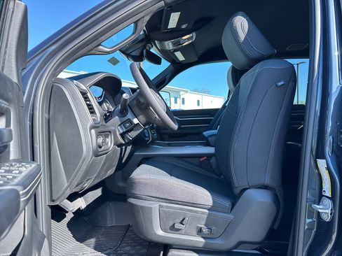 New 2026 RAM 3500 Big Horn image 5