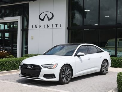 Used 2023 Audi A6 Premium Plus w/ Premium Plus Package