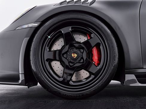 Used 2023 Porsche 911 Targa 4 GTS AWD/4WD image 3