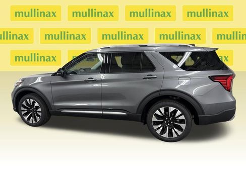 New 2026 Ford Explorer Platinum image 12