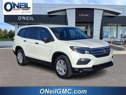 Used 2018 Honda Pilot LX