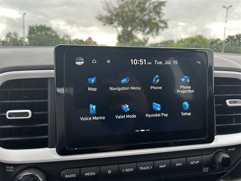 New 2025 Hyundai Venue Limited image 23