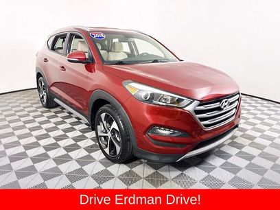 Used 2018 Hyundai Tucson Sport