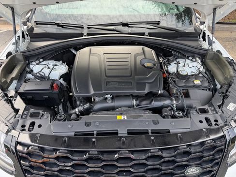 Used 2022 Land Rover Range Rover Velar R-Dynamic S AWD/4WD image 6