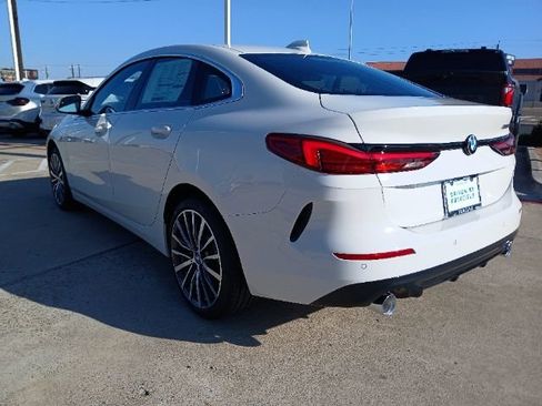 New 2024 BMW 228i Gran Coupe w/ Convenience Package image 7
