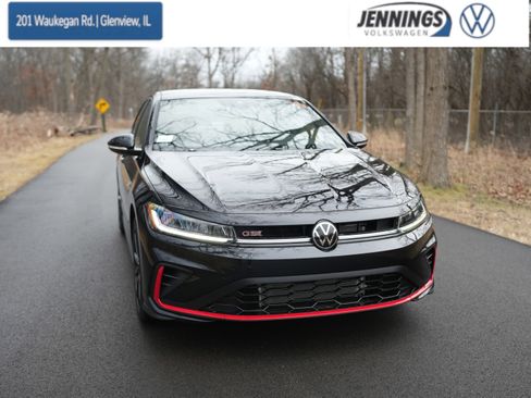 New 2026 Volkswagen Jetta GLI Autobahn image 2