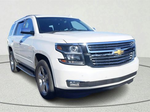 Used 2017 Chevrolet Tahoe Premier image 1