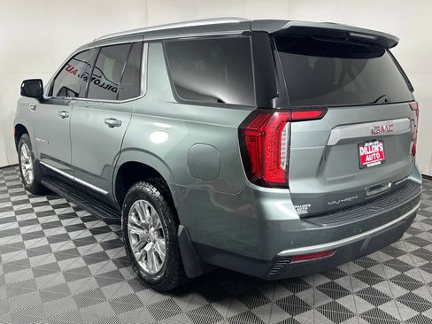 Used 2023 GMC Yukon Denali AWD/4WD image 4
