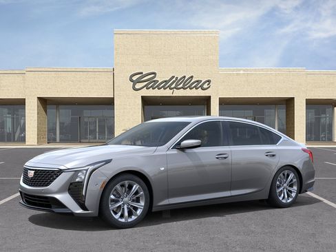 New 2026 Cadillac CT5 Premium Luxury w/ Technology Package RWD image 2