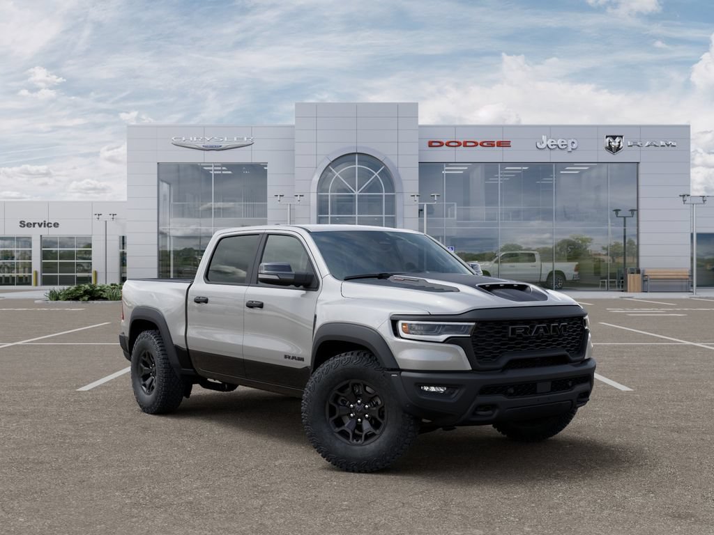 New 2026 RAM 1500 RHO AWD/4WD image 5